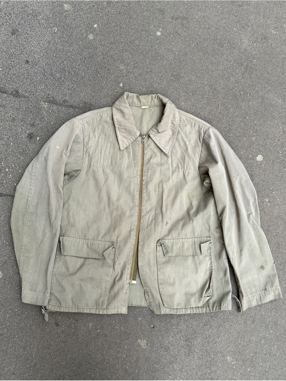 Dumont d'Urville Hunting Jacket